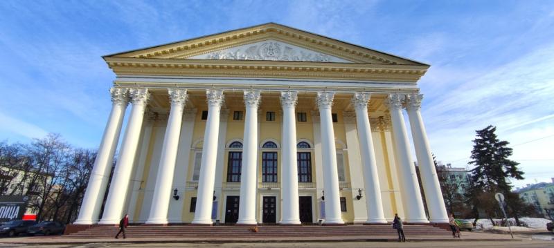 Рязанский драмтеатр представит своё искусство на столичном «Театральном бульваре»